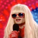 Britain's Got Talent: Max Oliver, minacciato di morte dopo l'imitazione di Lady Gaga Televisione Gay Video 