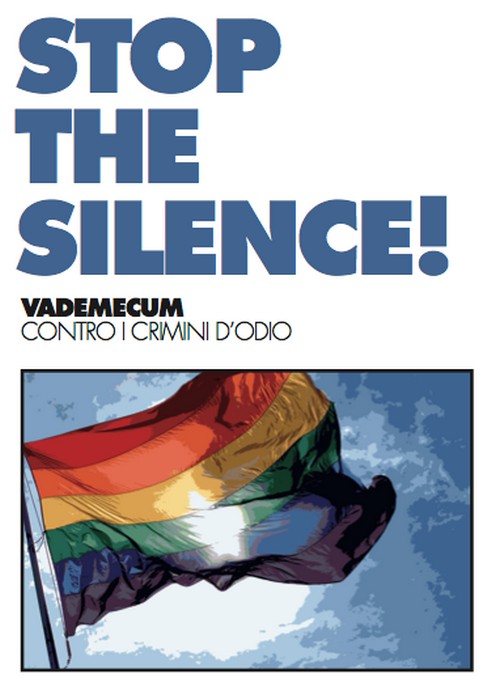 Stop the Silence, il vademecum di Polis Aperta contro la violenza omofoba Cultura Gay 