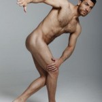 Valerio Pino nudo su Just Jared Gallery Icone Gay 