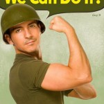 Usa: We Can Do It, una campagna a sostegno dei gay nell'esercito Cultura Gay Gallery 