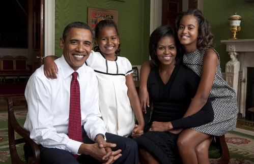 Usa: Barack Obama festeggia i papà gay Cultura Gay GLBT News 