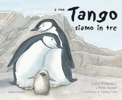 E con Tango siamo in tre, il libro sui pinguini gay arriva in Italia Lifestyle Gay Shopping Gay 