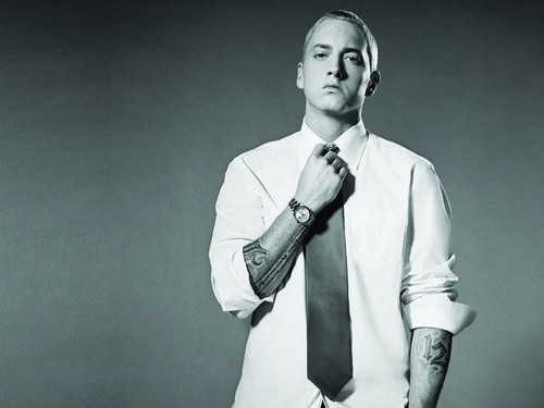 Eminem ci ripensa: "Favorevole ai matrimoni gay" Cultura Gay 