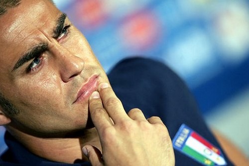 Fabio Cannavaro a Vanity Fair: "Ibrahimovic e Piquè non sono gay" Gossip Gay 