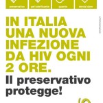 Il preservativo protegge! la campagna estiva di Cassero Salute Cultura Gay Gallery 