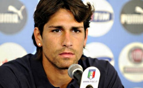 Marco Borriello: "Calciatori bisex? Ho dei sospetti" Gossip Gay Icone Gay 