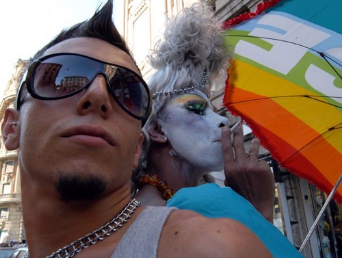 Monsignor Odo Fusi Pecci: "I Gay Pride? Una manifestazione del demonio" GLBT News Manifestazioni Gay 