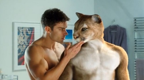 Francia, spot con puma gay censurato dalla tv di Stato Cultura Gay 