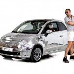 La Fiat 500 gay: cinque versioni in occasione del Pride spagnolo Gallery Lifestyle Gay 