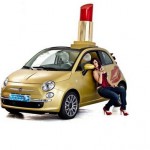 La Fiat 500 gay: cinque versioni in occasione del Pride spagnolo Gallery Lifestyle Gay 