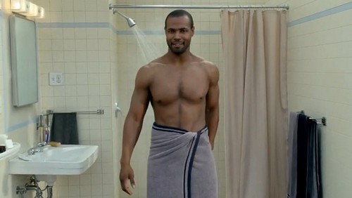 Isaiah Mustafa, l'uomo cavallo conquista i gay americani Icone Gay Lifestyle Gay 