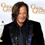 Mickey Rourke vuole interpretare il rugbista gay Gareth Thomas Cinema Gay 