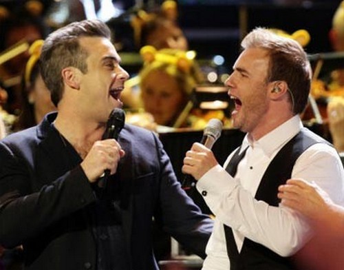 Robbie Williams e Gary Barlow in video gay ispirato a Brokeback Mountain Gossip Gay Icone Gay Lifestyle Gay 