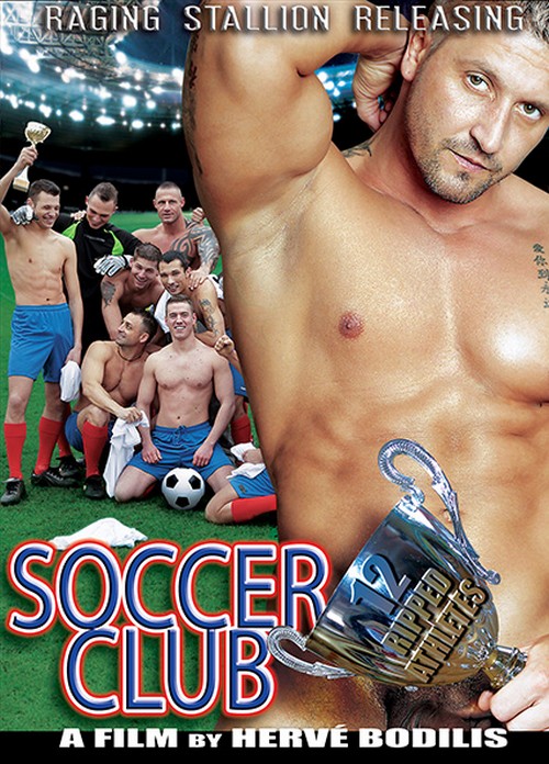 Soccer Club, il film porno gay sui Mondiali di Calcio in Sudafrica Lifestyle Gay Shopping Gay 