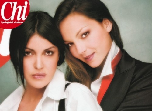 Veronica Ciardi e Sarah Nile, protagoniste di un documentario lesbo per Diversamente etero Cultura Gay 