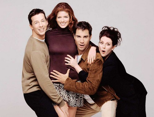 Eric McCormack: "Will & Grace ha rappresentato i gay più di Queer as Folk Cultura Gay Televisione Gay 