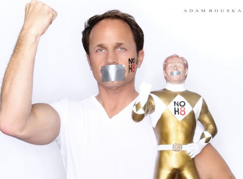 David Yost è gay Cultura Gay Televisione Gay 