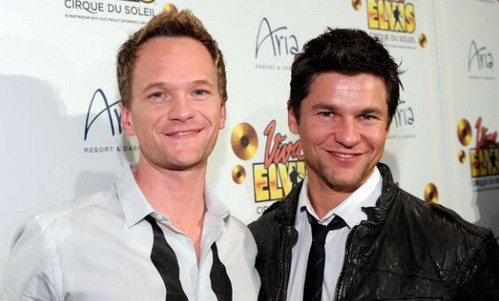 Neil Patrick Harris e David Burtka padri di due gemelli Cultura Gay 