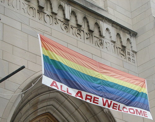 Londra: messe a favore dei gay Cultura Gay GLBT News 