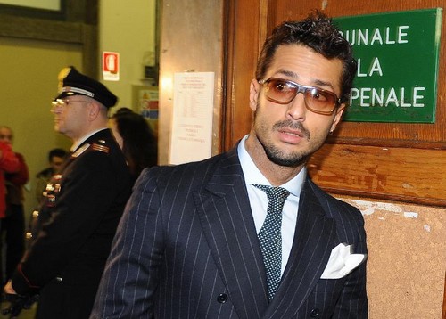 Lele Mora ebbe una relazione con Fabrizio Corona Gossip Gay 