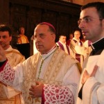 Monsignor Giovanni Battista Pichierri: "Le adozioni gay violano le leggi di Dio" Cultura Gay 