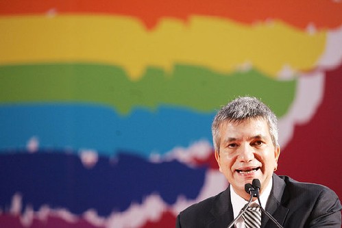 Nichi Vendola: "C'è già stato un premier gay, ed era democristiano" Cultura Gay 