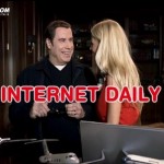 Michelle Hunziker: "John Travolta non è gay" Gossip Gay 