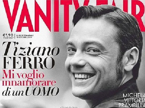 Tiziano Ferro: "Mai negato di essere gay" Gossip Gay 