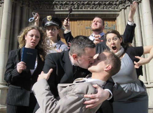 UK: il 18% degli inglesi non gradisce i gay in tv Cultura Gay 