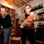 Livorno: coppia gay ha un figlio grazie ad utero in affitto Cultura Gay GLBT News 