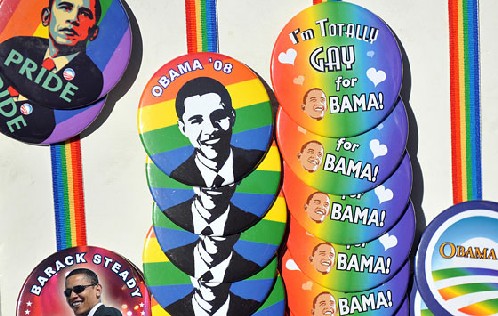 Usa Barack Obama ha 150 gay nel suo staff GLBT News 