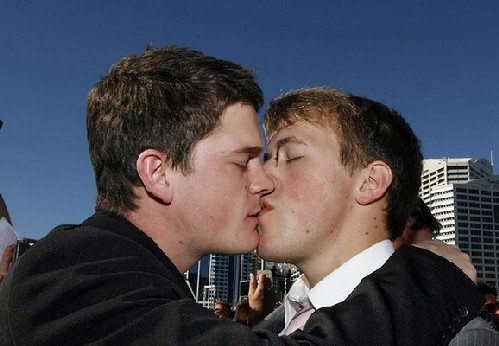 Australia: il 57% è favorevole ai matrimoni gay Cultura Gay 