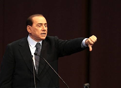 Tutti gli uomini (gay) di Silvio Berlusconi  Cultura Gay 