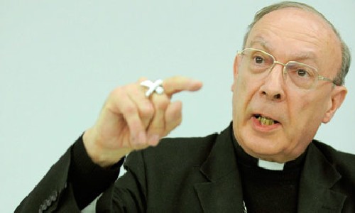 Vescovo belga accusato di diffamazione e calunnia per dichiarazioni omofobe Cultura Gay 