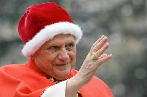 Papa Ratzinger: "I gay sono peccatori da rispettare" Cultura Gay 