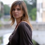 Debora Caprioglio paladina dei diritti gay Cultura Gay 