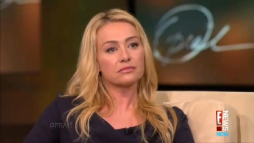 Portia De Rossi: "Ho nascosto la mia omosessualità per paura di perdere il lavoro" Cultura Gay Icone Gay 