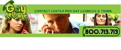 Gay Help Line: il 21% delle telefonate proviene da minorenni Cultura Gay 