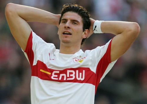 Mario Gomez ai calciatori gay: "Fate coming out" Cultura Gay Icone Gay 