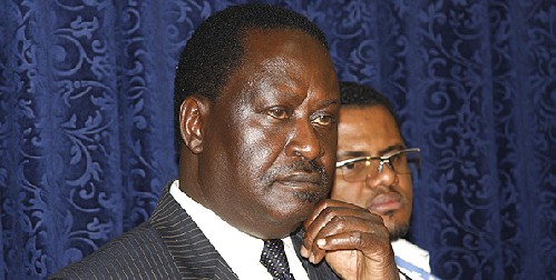 Kenya, Primo ministro Raila Odinga: "I gay vanno arrestati" Cultura Gay 