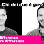Scopri la differenza, ma non fare differenza: la campagna di sensibilizzazione a favore del popolo lgbt Cultura Gay Gallery 