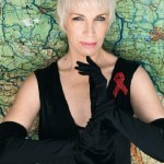 Annie Lennox: "Sarebbe bello poter scegliere di essere gay" Icone Gay 