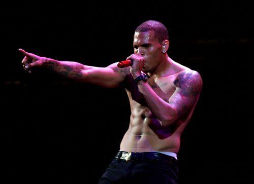 Chris Brown è gay? Gossip Gay 