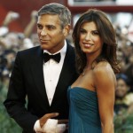 Elisabetta Canalis: "George Clooney non è gay" Gossip Gay Icone Gay 