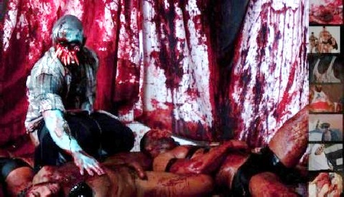 L.A Zombie sarà presentato al Torino Film Festival e dal 6 dicembre sarà distribuito in dvd Cinema Gay 