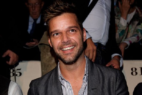 Ricky Martin: "Voglio sposarmi, ma in Puerto Rico non è possibile farlo" Cinema Gay Gossip Gay Icone Gay 