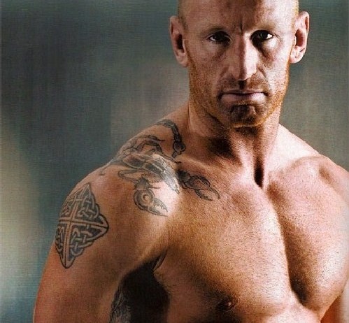 Gareth Thomas: "Voglio che il mio film aiuti gli altri gay" Cultura Gay 