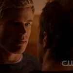 90210, il bacio gay tra Teddy e Ian (video) Televisione Gay Video 