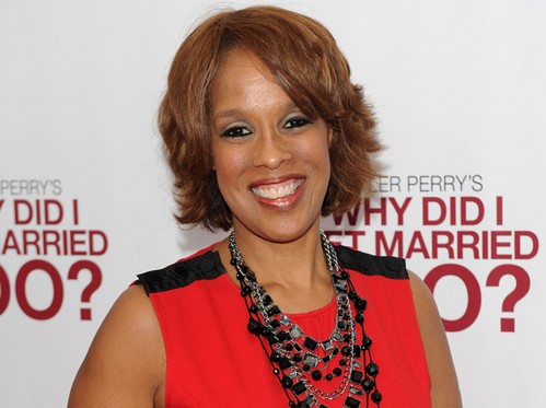 Gayle King: "Non mi importa se la gente pensa che sia lesbica" Gossip Gay 