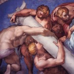 Il Giudizio Universale di Michelangelo? Pieno di sesso gay Cultura Gay 